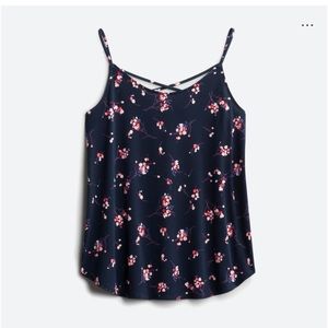 COPY - Floral tank